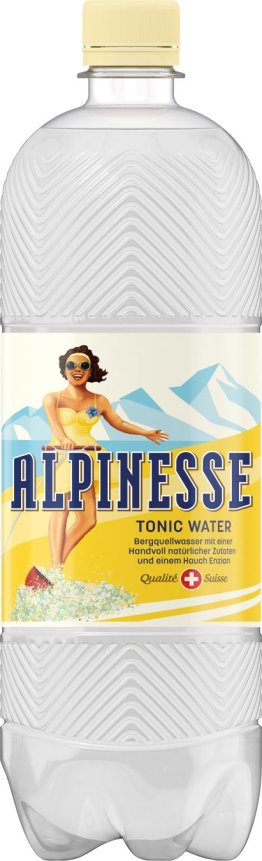 Alpinesse Tonic PET 06/100 Shr