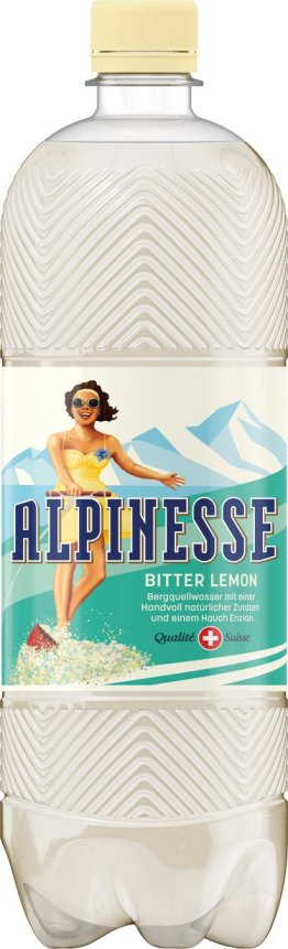 Alpinesse Bitter Lemon PET 06/100 Shr
