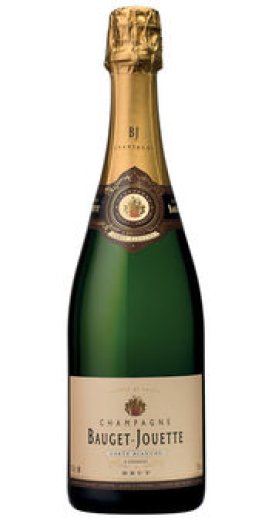 Champagne Bauget-Jouette Carte Blanche 06/075 Kar