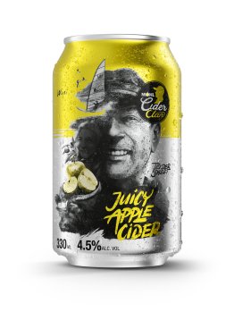 Möhl Cider Juicy Apple Dose 4x6x33 24/033 Kar