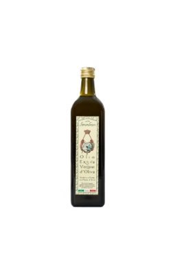 Olivenöl Delicato Extra Vergine 1 Liter 12/100 Kar