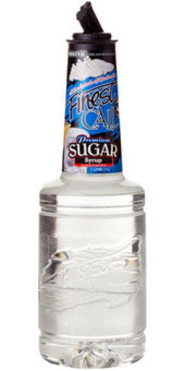Finest Call Sugar Syrup 12/100 Kar