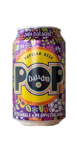 Baladin Pop Lattina Dose 24/033 Kar