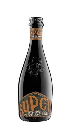 Baladin Super Bitter 12/033 Kar