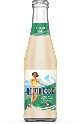 Alpinesse Ginger Ale 30/020 Har