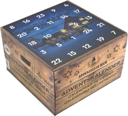 Appenzeller Adventskalender EW 24/033 Kar