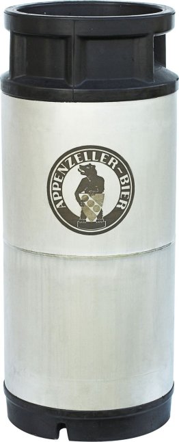Appenzeller Amber Cont. 20Lt Con
