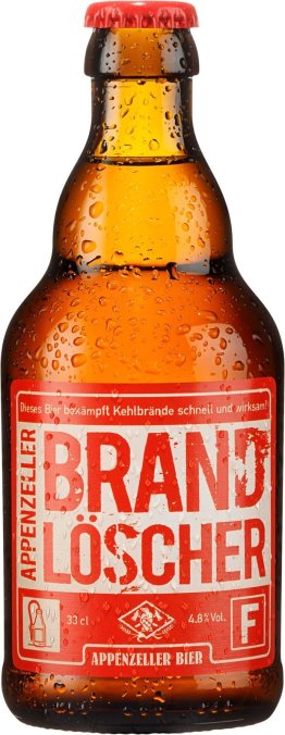 Appenzeller Brand Löscher EW 08/033 Kar