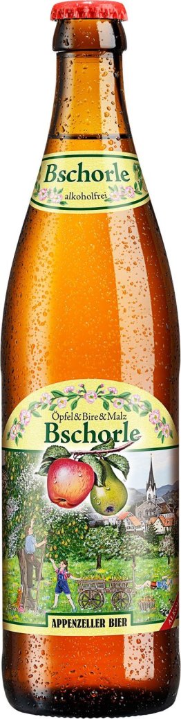 Appenzeller Bschorle alkoholfrei 50 MW 20/050 Har