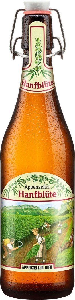 Appenzeller Hanfblüte Bügel 15/050 Har