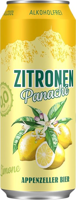 Appenzeller Panaché 0.00% Dose 50 24/050 Kar