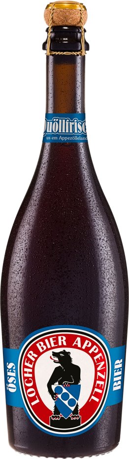 Appenzeller Vintage Quöllfrisch Naturtrüb EW 75 06/075 Kar