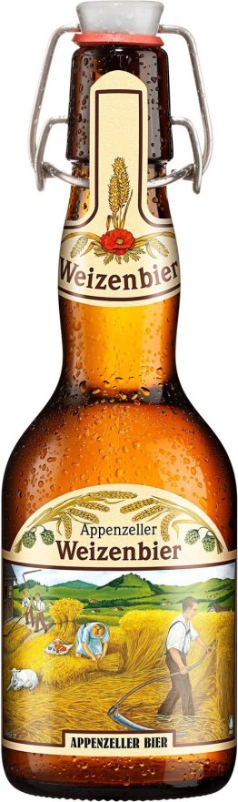 Appenzeller Weizen Bügel 33cl 20/033 Har