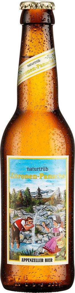 Appenzeller Zitronen Panaché 2.5% 33 MW 24/033 Har