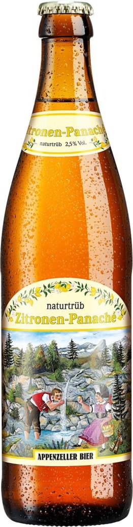 Appenzeller Zitronen Panaché 2.5% 50 MW 20/050 Har