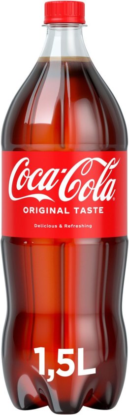 Coca Cola PET 06/150 Har