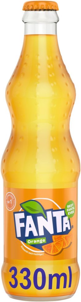Fanta Orange 24/033 Har