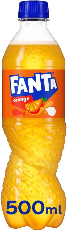 Fanta Orange PET 24/050 Shr