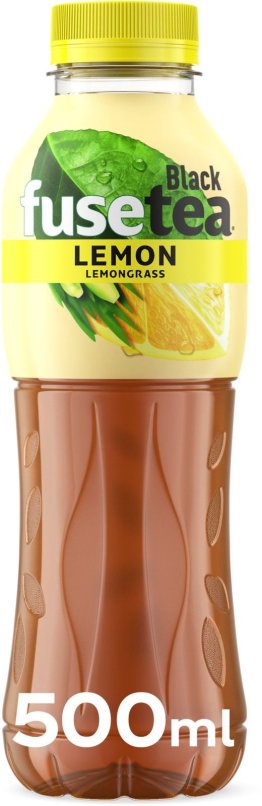 Fusetea Lemongrass PET 24/050 Shr