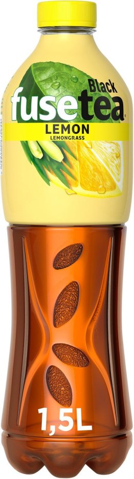 Fusetea Lemongrass PET 06/150 Har
