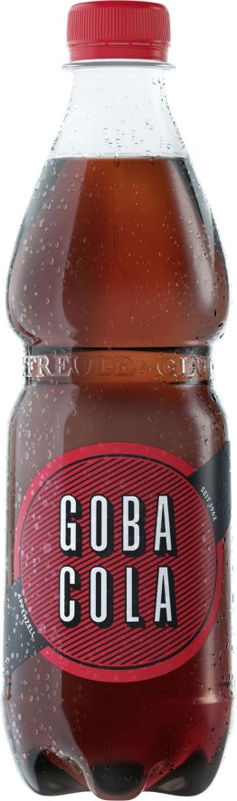GOBA COLA PET 50 24/050 Shr