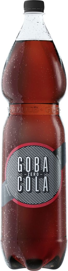 GOBA COLA ZERO PET SIX 150 06/150 Shr