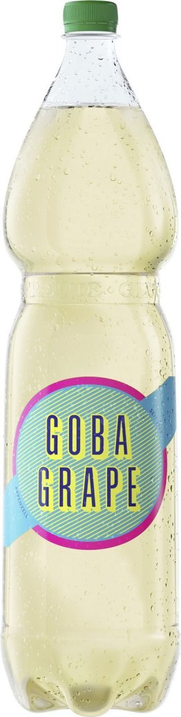 GOBA Grapefruit PET 06/150 Har