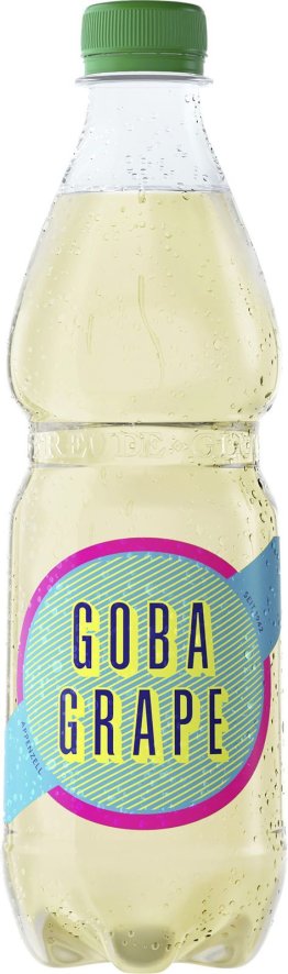 GOBA Grapefruit PET 24/050 Shr