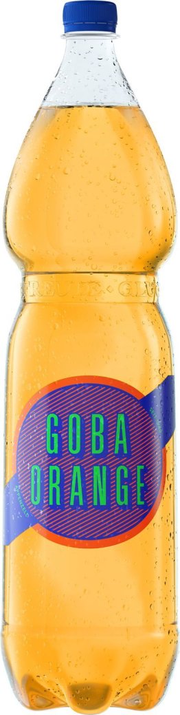 GOBA Orange PET 06/150 Har
