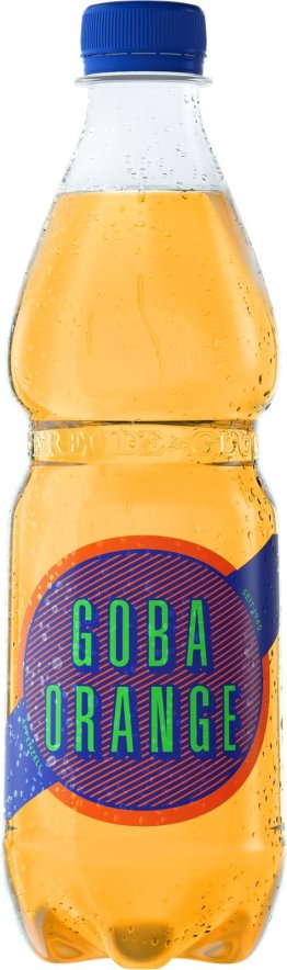 GOBA Orange PET 24/050 Shr