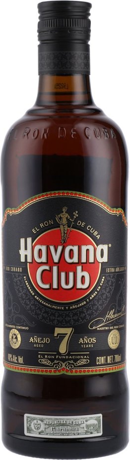 Havana Club 7 anos 06/070 Kar