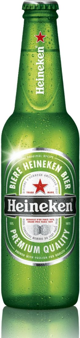 Heineken Long Neck 24/033 Har