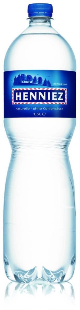 Henniez blau PET 06/150 Har