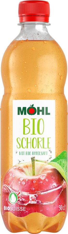 Möhl Bio Shorley PET 24/050 Shr