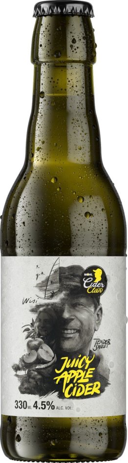 Möhl Cider Juicy Apple EW 06/033 Kar