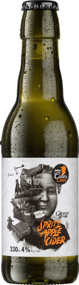 Möhl Cider Spritz Apple EW 06/033 Kar
