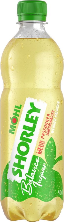 Möhl Shorley Balance Ingwer PET 24/050 Shr