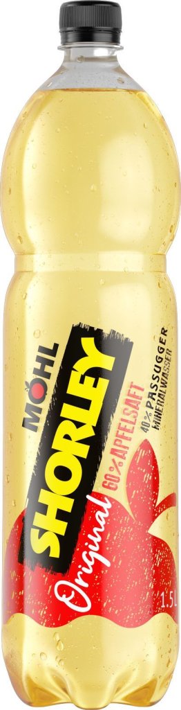 Möhl Shorley PET 06/150 Har