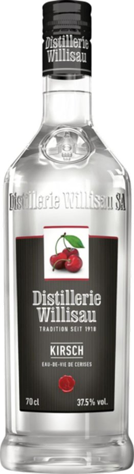 Original Willisauer Kirsch 37.5% 06/100 Kar