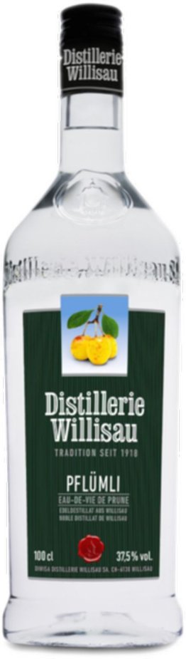 Original Willisauer Pflümli 37.5% 06/100 Kar