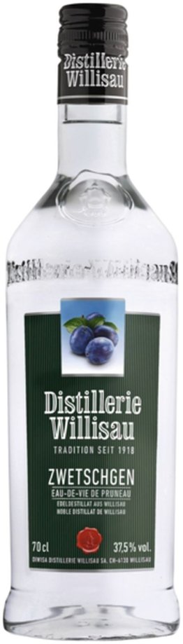 Original Willisauer Zwetschgen 37.5% 06/100 Kar