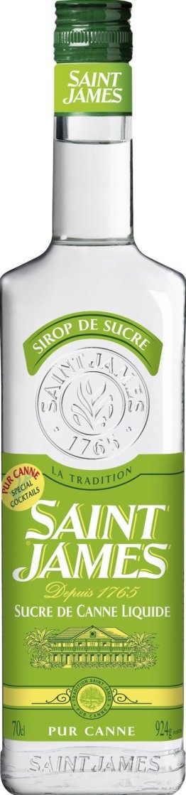 Saint James Sirop de sucre 06/070 Kar
