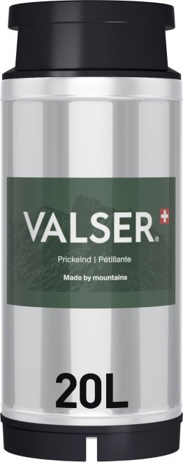 Valser Classic Premix 20Lt Con