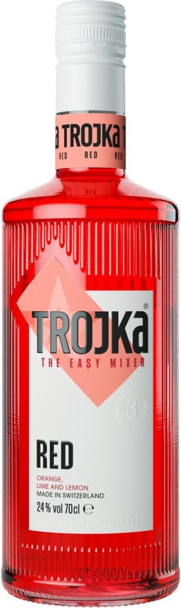 Vodka Trojka Red 06/070 Kar