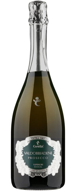 Canella Prosecco DOCG Superiore Extra Dry 75 06/075 Kar