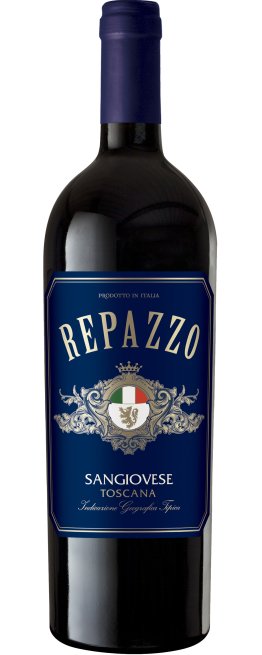Repazzo Sangiovese Toscana IGT 06/075 Kar