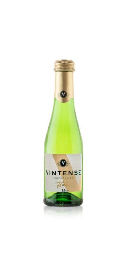 Vintense Fines Bulles blanc mousseux 0,0% 12/020 Kar