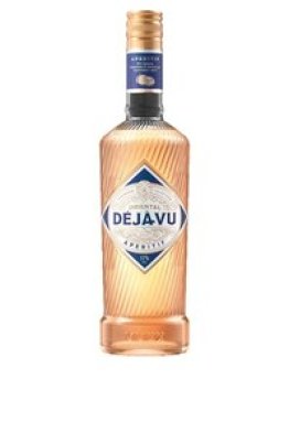 Déjà-Vu Oriental Aperitif 17% 06/070 Kar