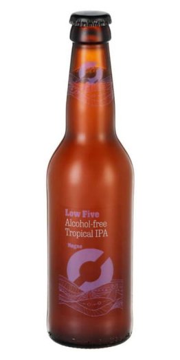 Nogne Low Five alkoholfrei 12/033 Kar