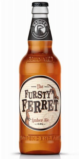 Badger Fursty Ferret 08/050 Kar